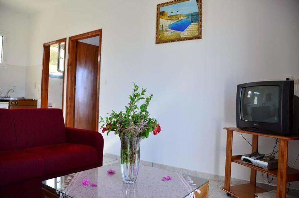 Panorama Studios Archangelos (Rhodes) Exterior foto