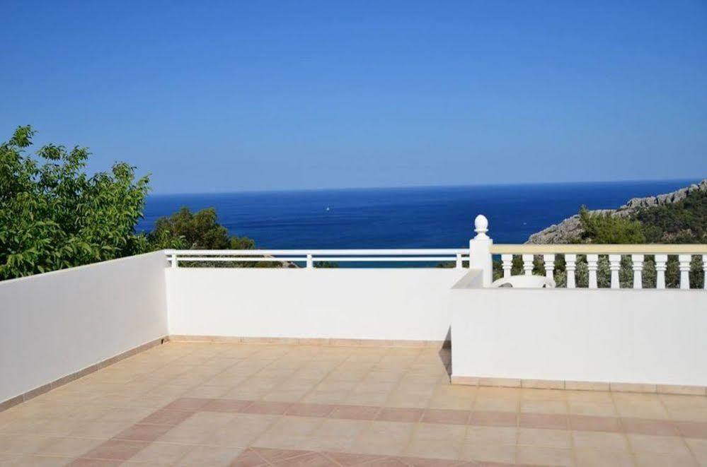Panorama Studios Archangelos (Rhodes) Exterior foto